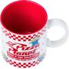 Silver Buffalo Disney Pixar Toy Story Ceramic Mug Featuring Pizza Planet Design, 20 Ounces