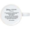 Silver Buffalo Disney Pixar Toy Story Ceramic Mug Featuring Pizza Planet Design, 20 Ounces