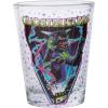 Silver Buffalo Golden Girls Rainbow Grid 4-Pack Mini Glass Set, 1.5 Ounces, Multicolor (GOL64064)(Ghostbusters)