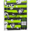 Silver Buffalo IT 12 Count Horror Printed Wrapping Paper Featuring Pennywise, 20″ x 30″(Beetlejuice)