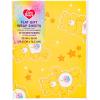Silver Buffalo IT 12 Count Horror Printed Wrapping Paper Featuring Pennywise, 20″ x 30″(Birthday Bear Care Bears)