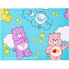 Silver Buffalo IT 12 Count Horror Printed Wrapping Paper Featuring Pennywise, 20″ x 30″(Care Bears  Stars  and Clouds)
