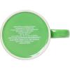 Silver Buffalo IT Pennywise Time to Float 20oz Ceramic Mug(Green/Multi)