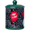 Silver Buffalo It Chapter Two Red Balloons Time To Float Large 10″ 128oz Canister Ceramic Cookie Jar