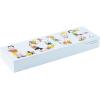 Silver Buffalo Peanuts New Formations Love 3.75″ x 12″ x 1.5″ MDF Box Sign