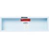 Silver Buffalo Peanuts New Formations Love 3.75″ x 12″ x 1.5″ MDF Box Sign