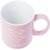 Silver Buffalo Peanuts Snoopy Woodstock Mummy Wax Resist 20oz Ceramic Mug(Ceramic)