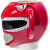 Silver Buffalo Power Rangers Red Ranger Jason Lee Scott 3D Sculpted Ceramic Mug, 20 Ounces