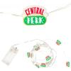 Silver Buffalo Sanrio Hello Kitty Strawberry Dress 20ct Decorative String Lights, 7 Feet Long, Battery Powered (2 AA Batteries Included), Cool White LED, Indoor Use Only(My Melody LED Neon Light)