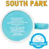 Silver Buffalo South Park Bus Stop Ceramic Mug, 20 Ounces