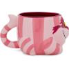 Silver Buffalo SpongeBob SquarePants 3D Sculpted Ceramic Mug, 20 Ounces(Cheshire Cat)