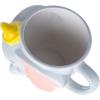 Silver Buffalo SpongeBob SquarePants 3D Sculpted Ceramic Mug, 20 Ounces(Dumbo Face)