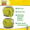 Silver Buffalo SpongeBob SquarePants 3D Sculpted Ceramic Mug, 20 Ounces(Toy Story Alien Playtime Face)