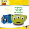 Silver Buffalo SpongeBob SquarePants 3D Sculpted Ceramic Mug, 20 Ounces(Toy Story Alien Playtime Face)
