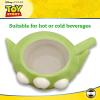 Silver Buffalo SpongeBob SquarePants 3D Sculpted Ceramic Mug, 20 Ounces(Toy Story Alien Playtime Face)