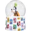 Silver Buffalo Disney Goofy Boxed 45mm Light Up Snow Globe