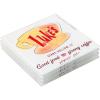 Silver Buffalo Gilmore Girls ‘Luke’s Diner’ Table Glass Coaster Set of 4(Gilmore Girls Lukes)