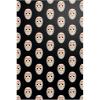 Silver Buffalo IT 12 Count Horror Printed Wrapping Paper Featuring Pennywise, 20″ x 30″(Friday the 13th)