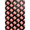 Silver Buffalo IT 12 Count Horror Printed Wrapping Paper Featuring Pennywise, 20″ x 30″(Ghostbusters)