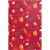 Silver Buffalo IT 12 Count Horror Printed Wrapping Paper Featuring Pennywise, 20″ x 30″(Harry Potter Chibi)