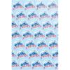 Silver Buffalo IT 12 Count Horror Printed Wrapping Paper Featuring Pennywise, 20″ x 30″(The Polar Express)