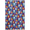 Silver Buffalo IT 12 Count Horror Printed Wrapping Paper Featuring Pennywise, 20″ x 30″(The Year Without a Santa Claus)