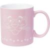 Silver Buffalo Peanuts Snoopy Woodstock Mummy Wax Resist 20oz Ceramic Mug(Ceramic)