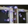 Silver Buffalo Sanrio Hello Kitty Strawberry Dress 20ct Decorative String Lights, 7 Feet Long, Battery Powered (2 AA Batteries Included), Cool White LED, Indoor Use Only(Cinnamoroll)