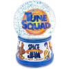 Silver Buffalo Space Jam: A New Legacy Tune Squad 4-Inch Mini Snow Globe with Swirling Glitter Display Piece