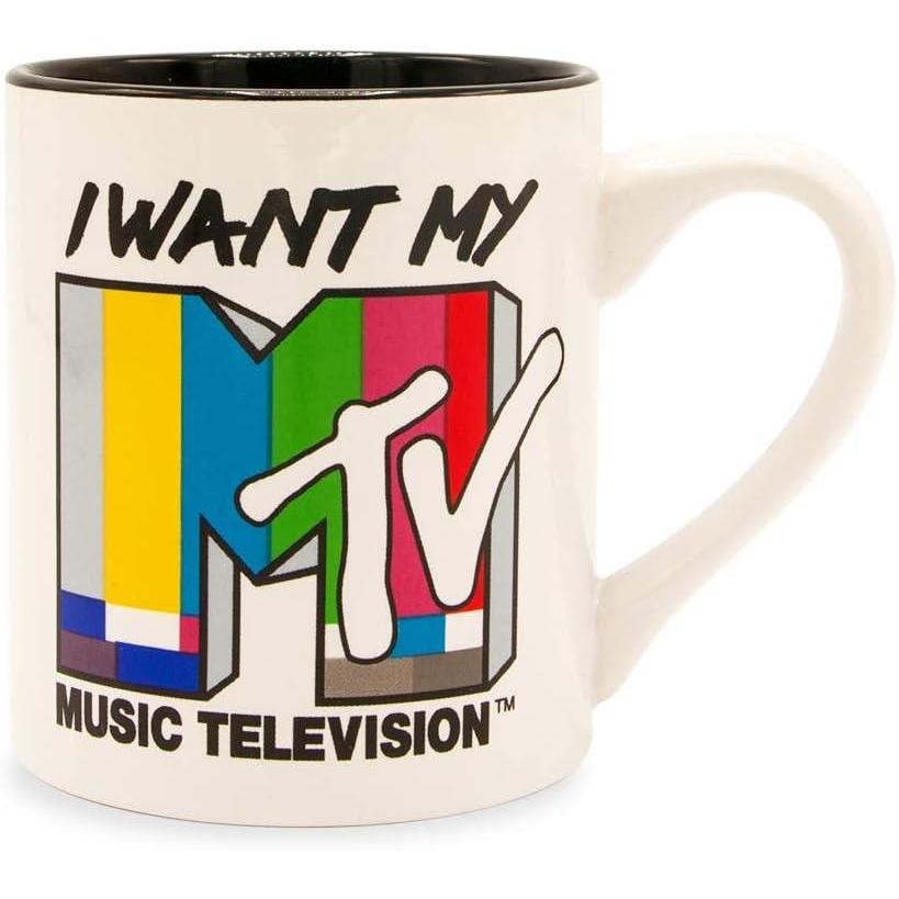 imageSilver Buffalo Daria Sarcasm Its A Great Way To Deal Ceramic Coffee Mug 14Ounces14Ounce Want My MTV