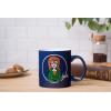 Silver Buffalo Daria Sarcasm It’s A Great Way To Deal Ceramic Coffee Mug, 14-Ounces(20-Ounce Daria Go Away)