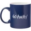 Silver Buffalo Daria Sarcasm It’s A Great Way To Deal Ceramic Coffee Mug, 14-Ounces(20-Ounce Daria Go Away)