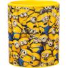 Silver Buffalo Universal’s Despicable Me Cluttered Minions Ceramic Coffee Mug, 14 Ounces(1 Count (Pack of 12))