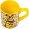 Silver Buffalo Universal’s Despicable Me Cluttered Minions Ceramic Coffee Mug, 14 Ounces(14 Ounces)