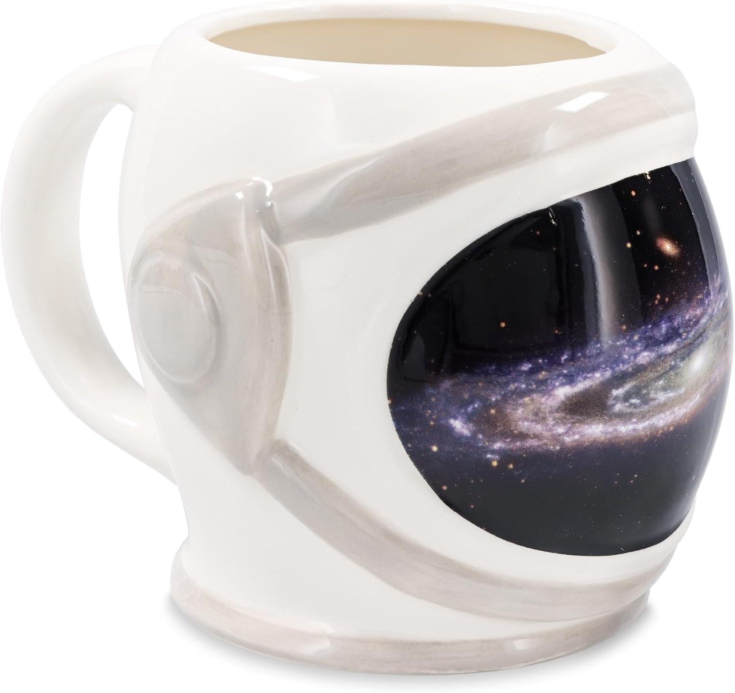 imageSilver Buffalo ScoobyDoo 3D Sculpted Ceramic Mug 20 OuncesNASA