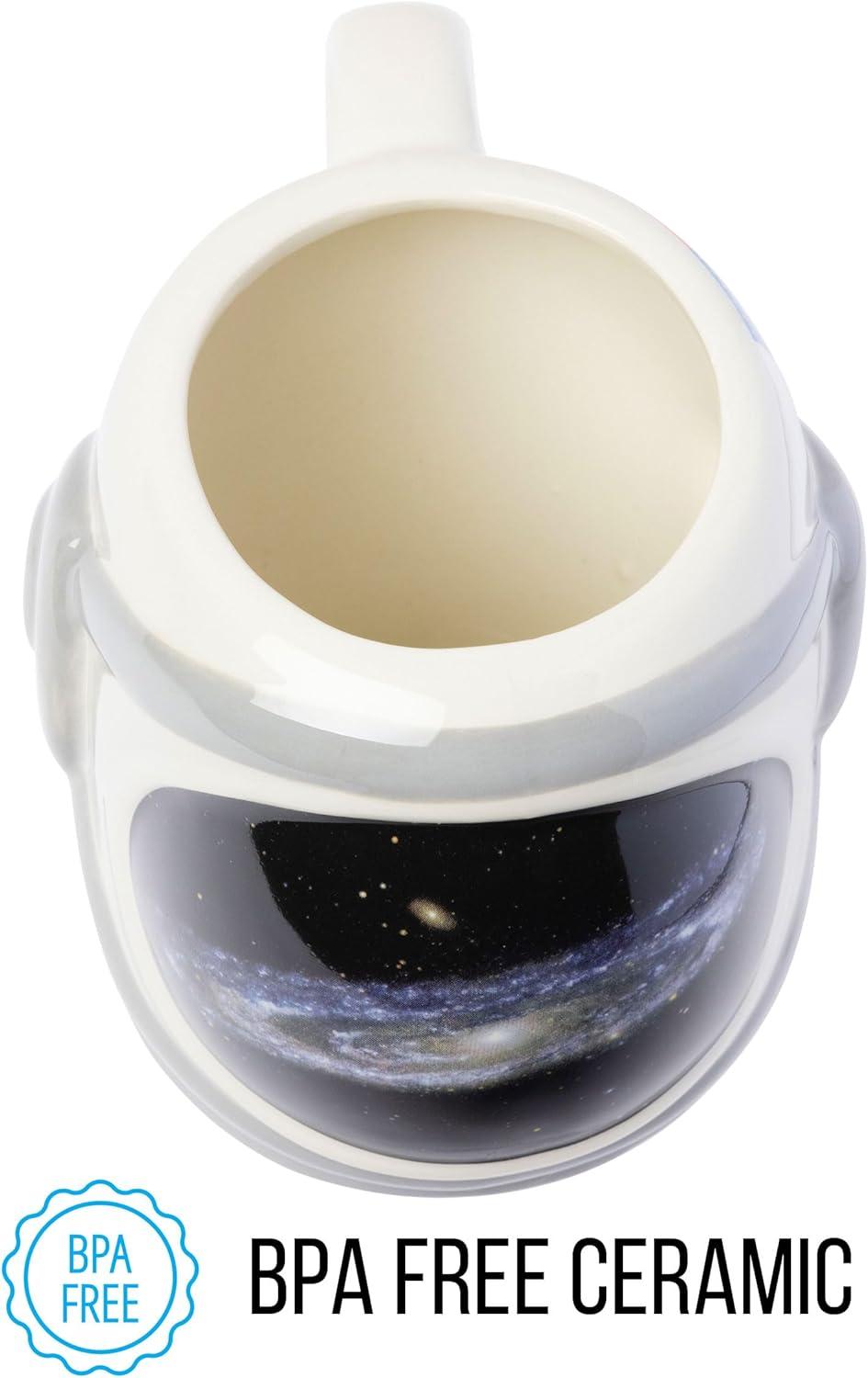 imageSilver Buffalo ScoobyDoo 3D Sculpted Ceramic Mug 20 OuncesNASA