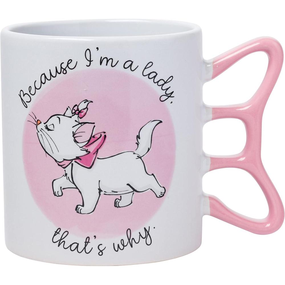 imageSilver Buffalo ScoobyDoo 3D Sculpted Ceramic Mug 20 OuncesIm A Lady