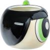 Silver Buffalo Scooby-Doo 3D Sculpted Ceramic Mug, 20 Ounces(Powerpuff Girls: Buttercup)