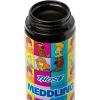 Silver Buffalo Scooby Doo Scared Shaggy Scooby Double Walled Stainless Steel Tumbler w Straw, 20 Ounces(Multicolor)