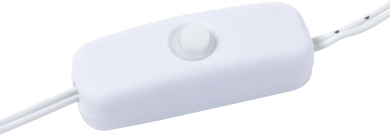 imageSilver Buffalo Hello Kitty Face with Pink Bow 20ct Decorative String Lights 7 Feet Long Battery Powered Batteries Not Included Pink LED Indoor Use OnlyHello Kitty Face LED Neon Light