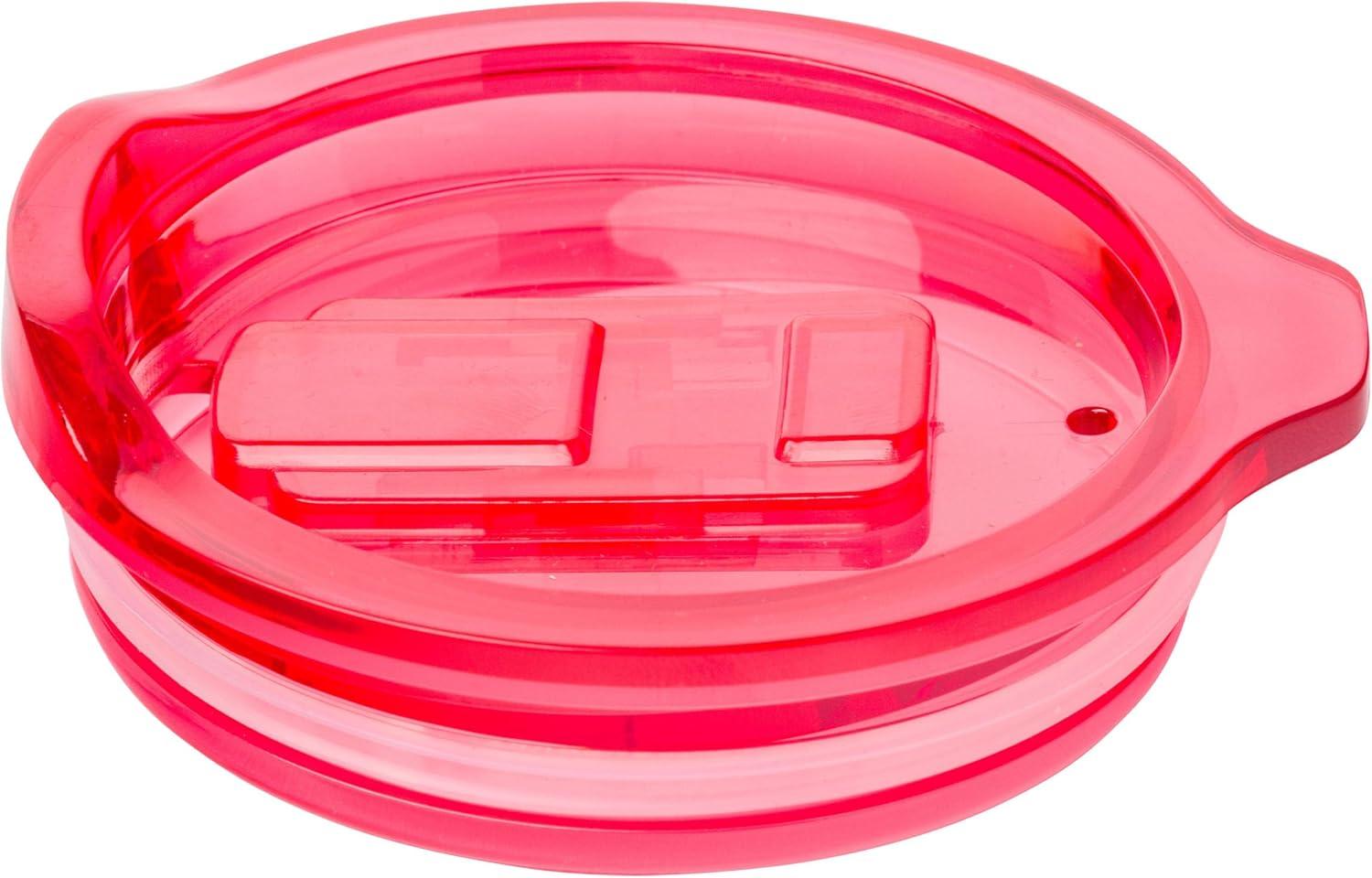 imageSilver Buffalo Sanrio Hello Kitty Strawberry Double Wall Travel Tumbler with Slide Close Lid 20 OuncesLilo and Stitch Kauai Hawaii 20 Ounces