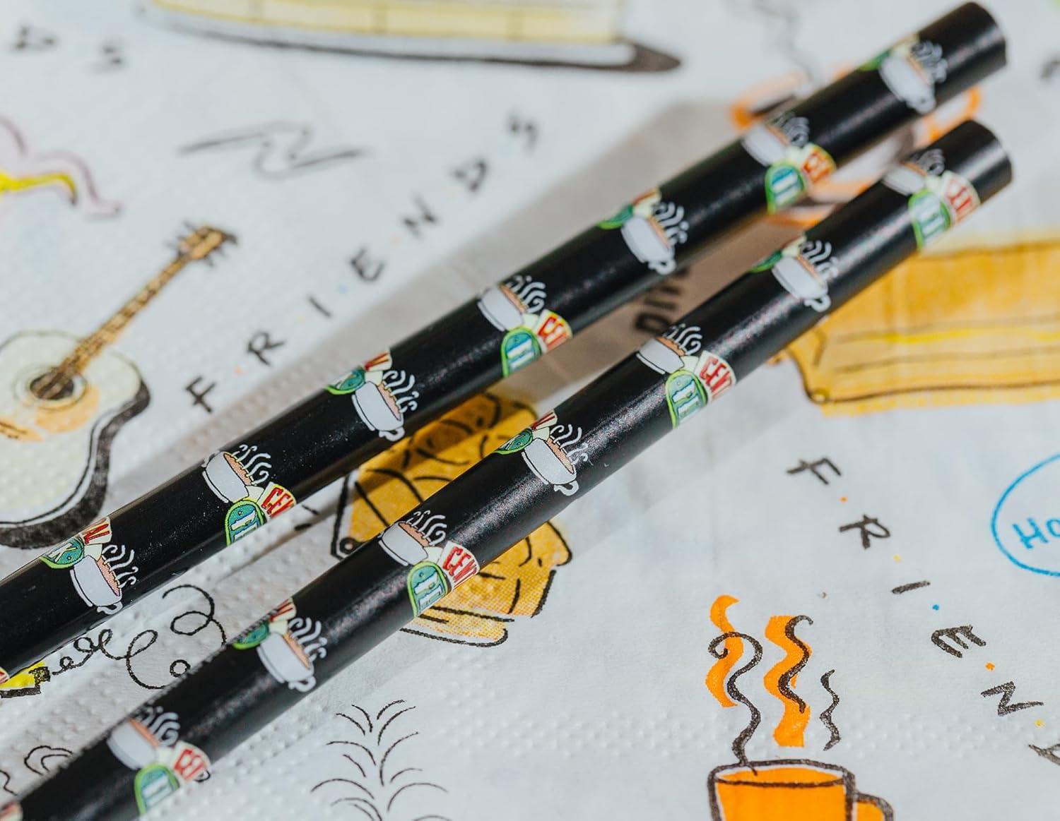 imageSilver Buffalo Sanrios Hello Kitty Kawaii Treats 4pc Reusable Plastic Straw Set10x15x25 PinkGreen