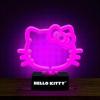 Silver Buffalo Hello Kitty Face with Pink Bow 20ct Decorative String Lights, 7 Feet Long, Battery Powered (Batteries Not Included), Pink LED, Indoor Use Only(Keroppi)