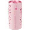 Silver Buffalo Sanrio Hello Kitty Strawberry Double Wall Travel Tumbler with Slide Close Lid, 20 Ounces(Hello Kitty Strawberry Milk (15 Ounces))