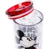 Silver Buffalo Sanrio Hello Kitty Strawberry Double Wall Travel Tumbler with Slide Close Lid, 20 Ounces(Vintage Mickey Mouse (20 Ounces))