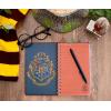 Silver Buffalo Harry Potter Anime Hogwarts 75-Page Spiral Notebook | Bound Sketchbook Journal | 8 x 5 Inches