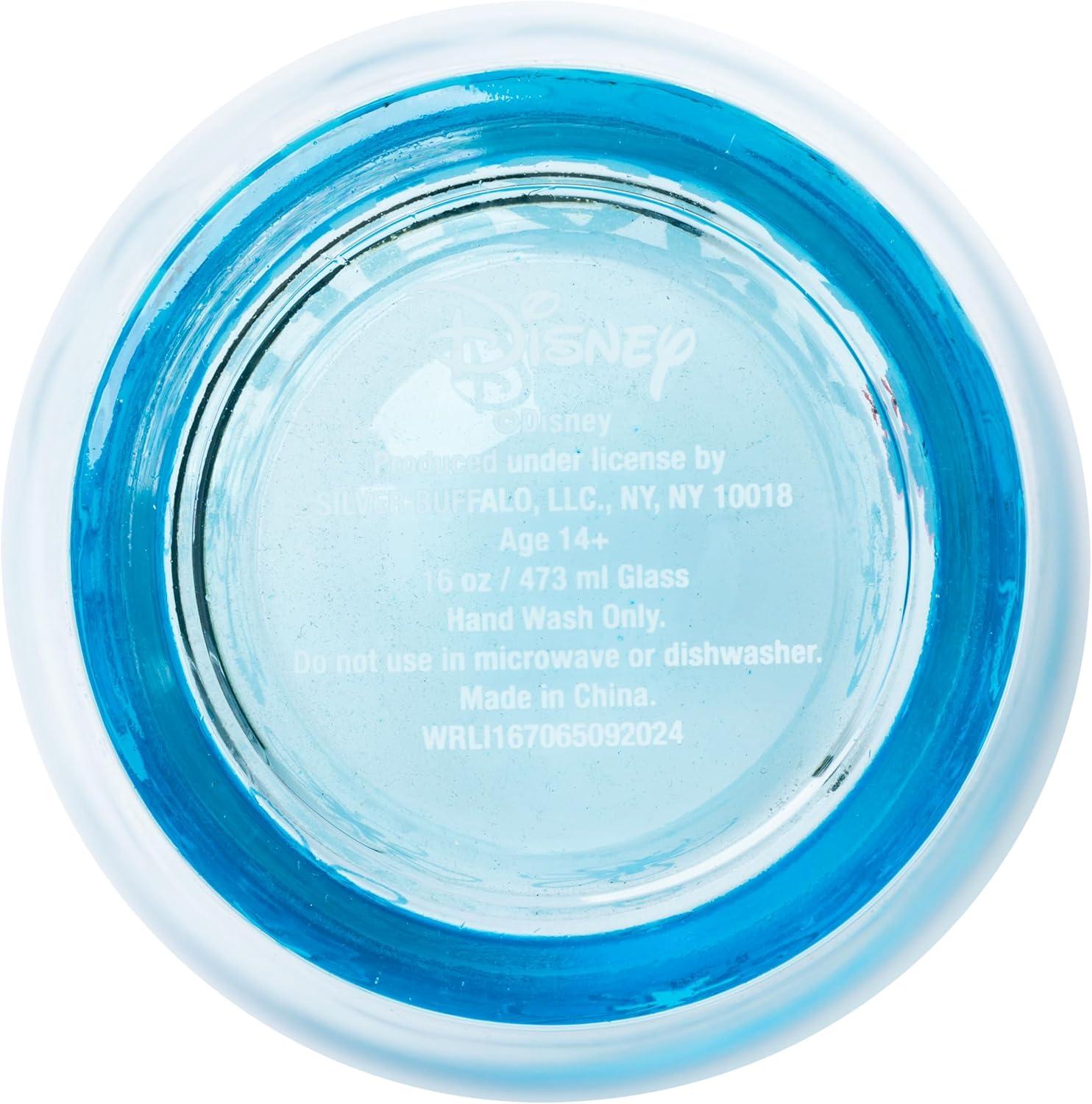 imageSilver Buffalo Bratz Dolls Featuring Cloe Yasmin Jade and Sasha Pint Glass 16 OuncesLilo and Stitch