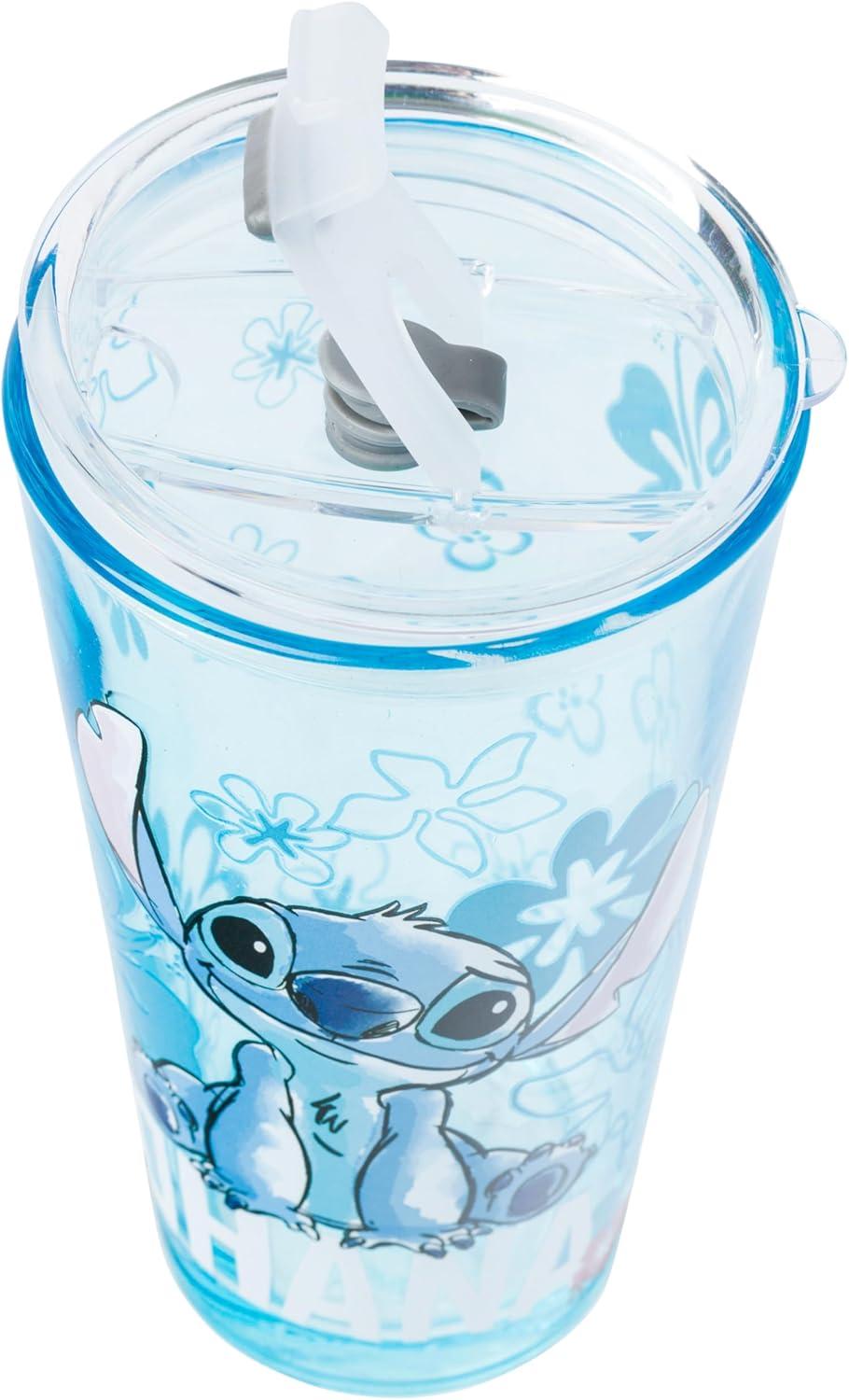 imageSilver Buffalo Bratz Dolls Featuring Cloe Yasmin Jade and Sasha Pint Glass 16 OuncesLilo and Stitch