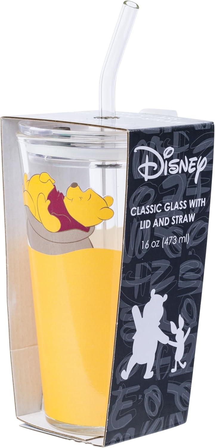 imageSilver Buffalo Bratz Dolls Featuring Cloe Yasmin Jade and Sasha Pint Glass 16 OuncesWinnie the Pooh