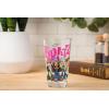 Silver Buffalo Bratz Dolls Featuring Cloe, Yasmin, Jade, and Sasha Pint Glass, 16 Ounces(Bratz)